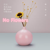 Flower Ornaments Ceramic Vase